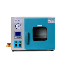 2017 New Generation LCD Display Lab Small Vacuum Dryer Price